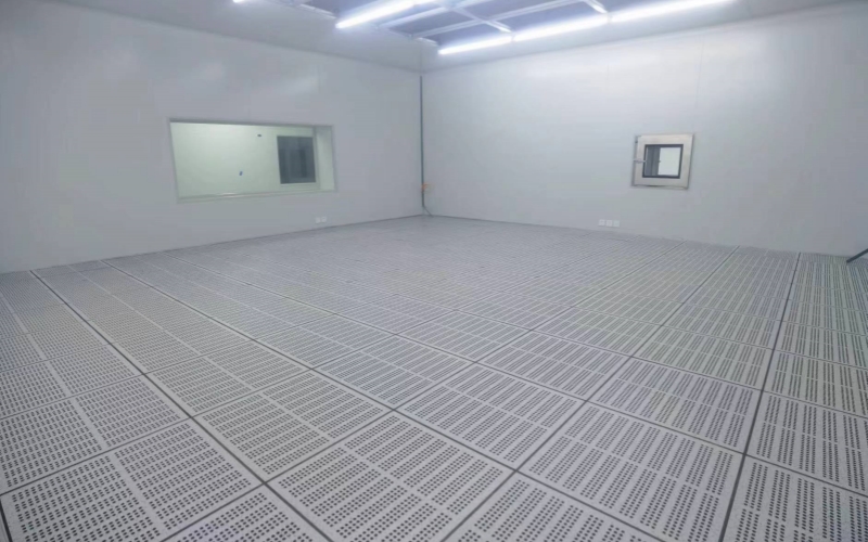 金山区厂房装修净化车间洁净工程-上海荣钦建筑工程公司