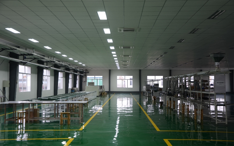 上海厂房装修 浦东川沙工厂装潢设计 车间翻新改造工程