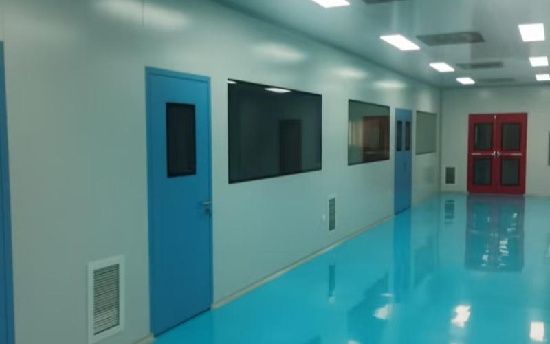 各行业厂房装修地面工程施工要求及适用地面类型