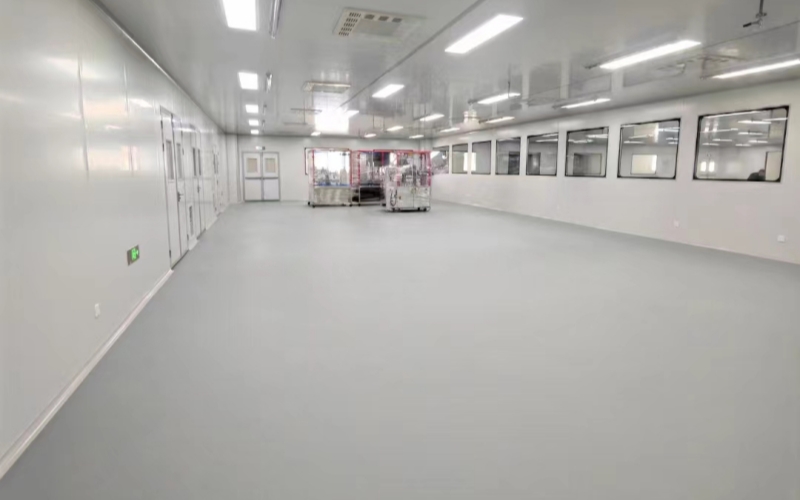 如何选择专业靠谱可信的厂房装修公司