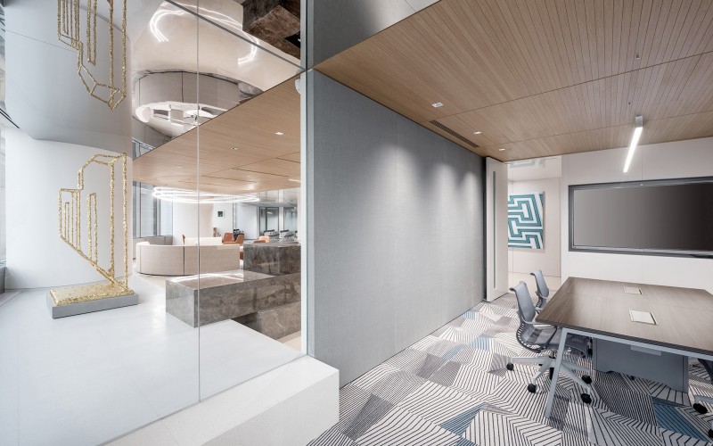 上海办公室装修丨写字楼装潢丨办公楼装修:设计风格与颜色搭配攻略