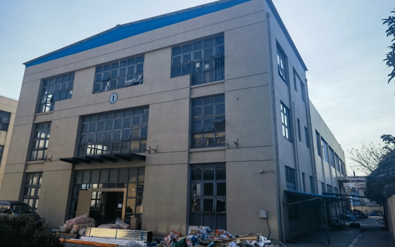 松江小昆山工厂装修_车间设计改造_办公室装修翻新工程-上海荣钦装修公司