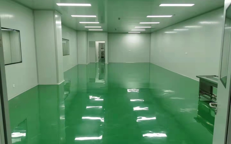 上海食品工厂装修怎么做?食品车间净化装修设计施工全流程解析-荣钦装修公司