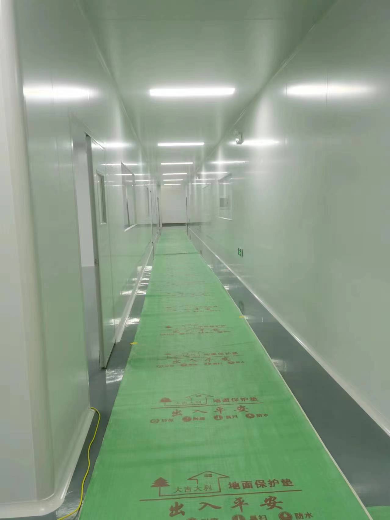 车间走廊