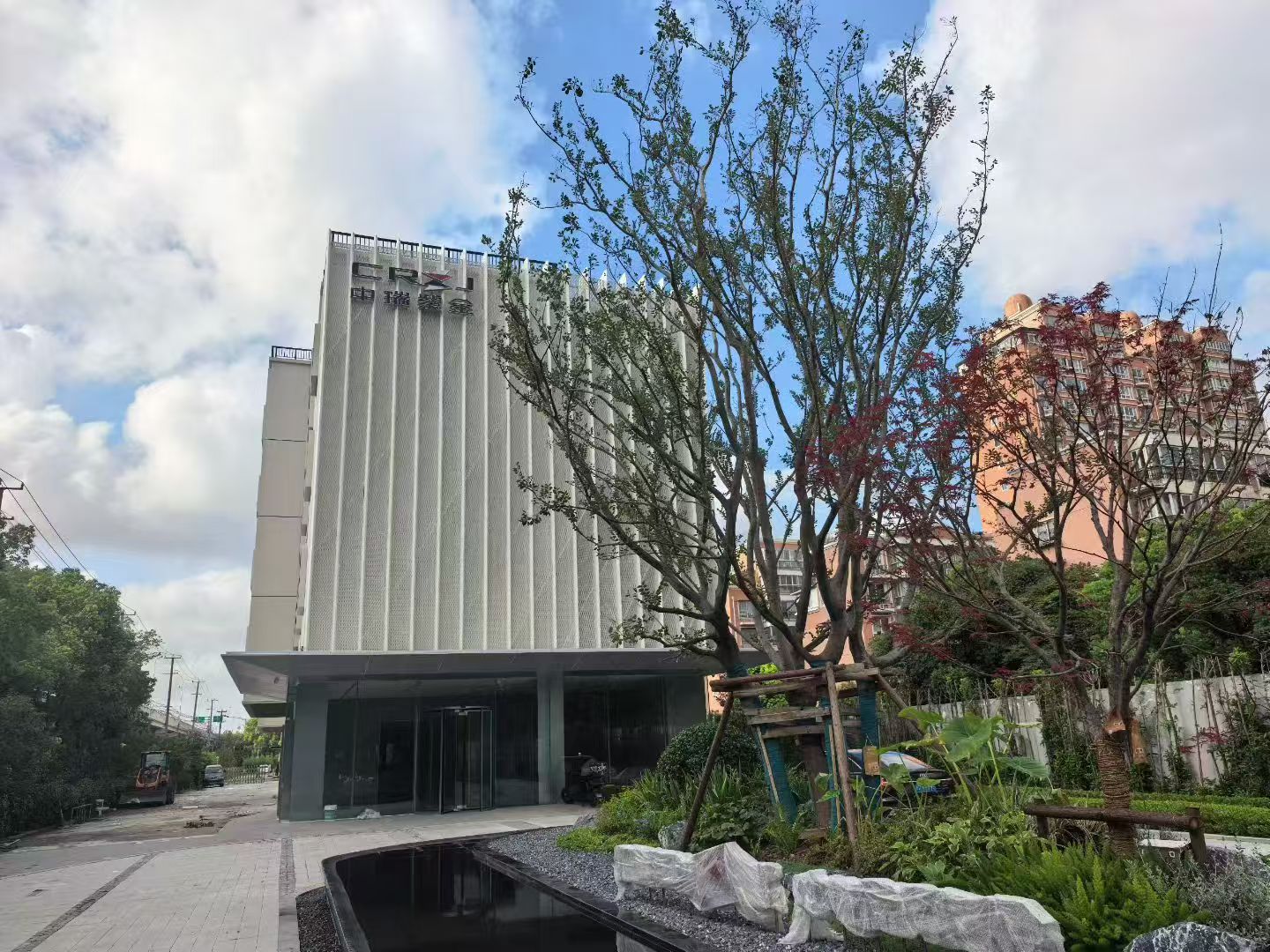 宝山办公楼装修公司