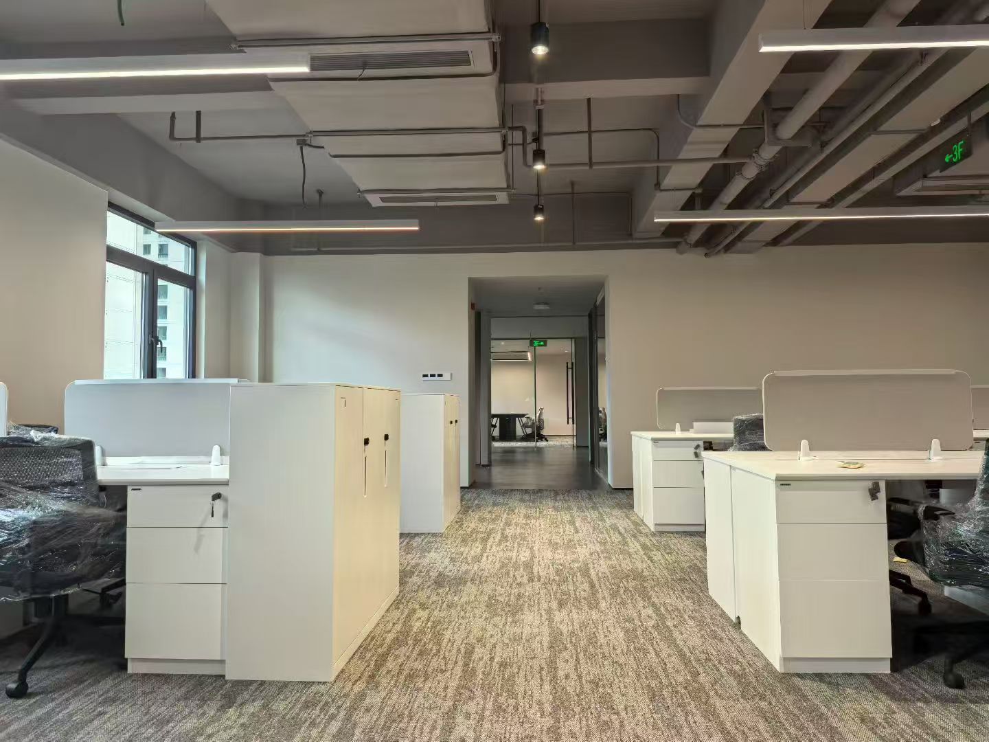 宝山办公室装修