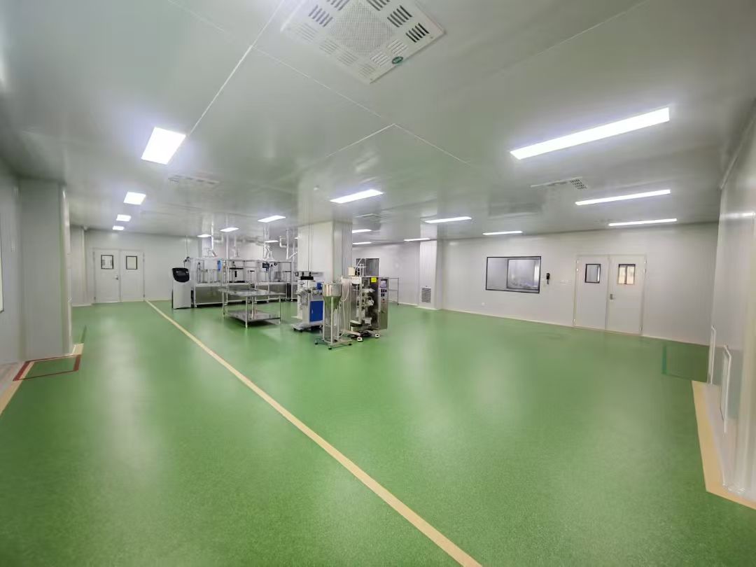 嘉兴洁净车间装修公司