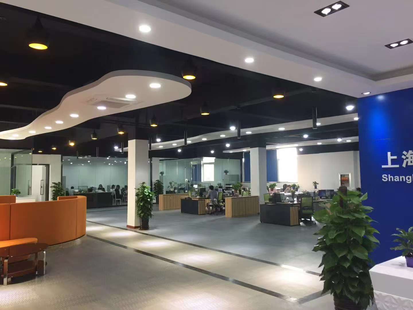 奉贤办公室装修公司