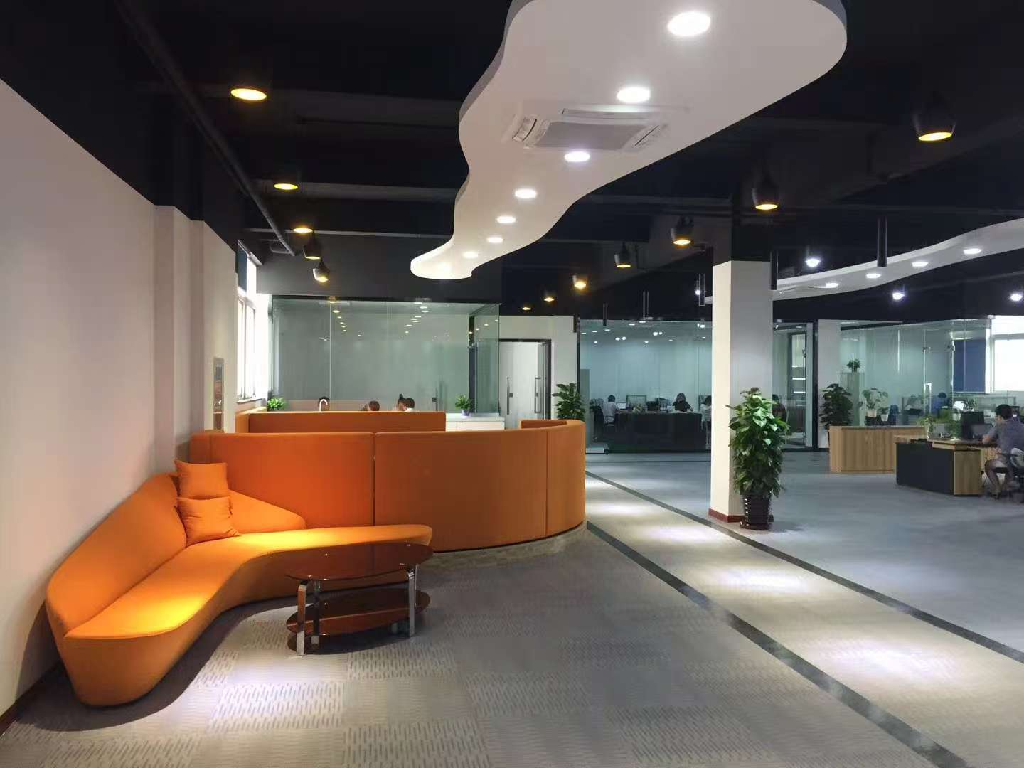 奉贤办公室设计公司