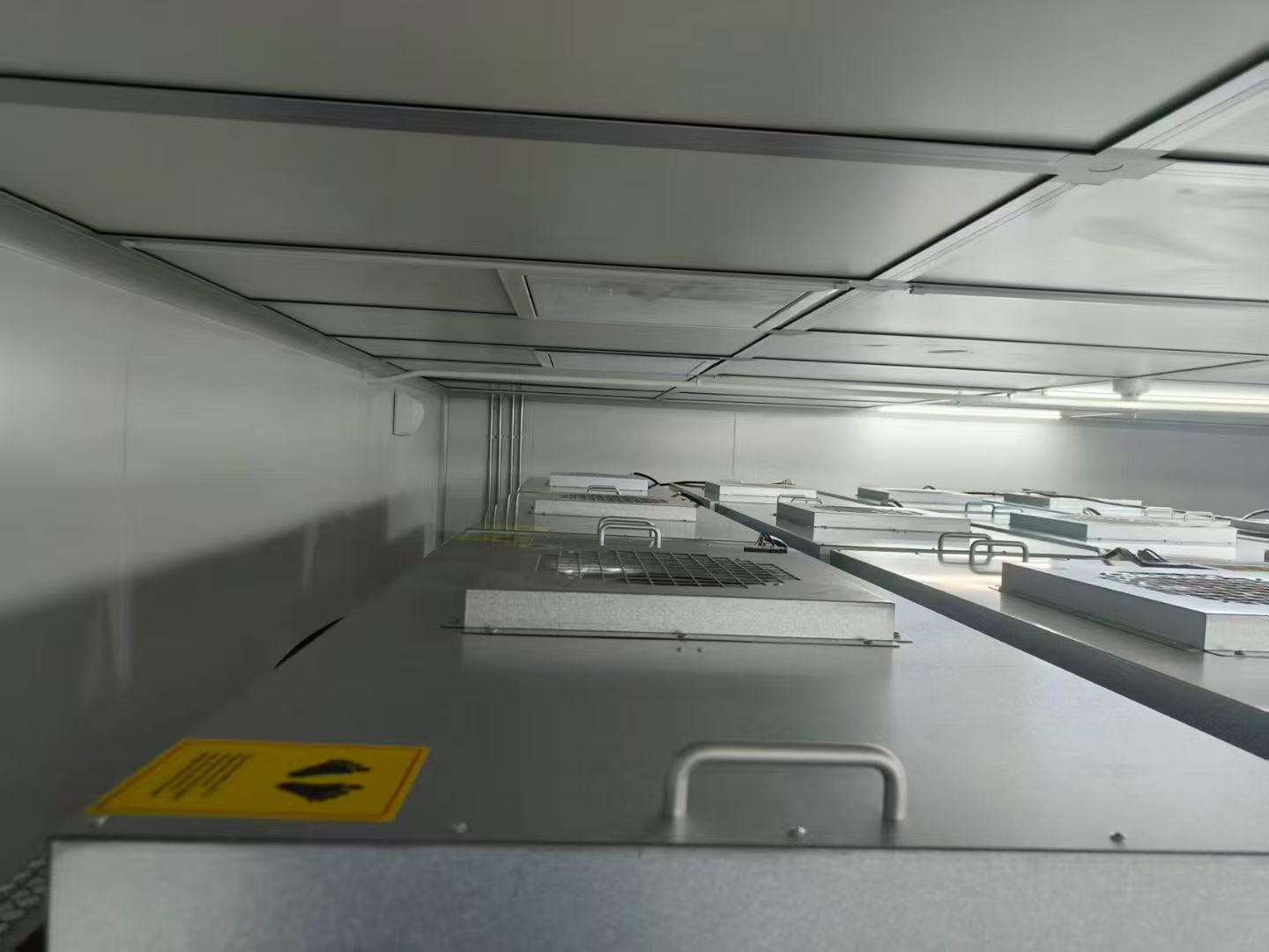 嘉定无尘车间装修