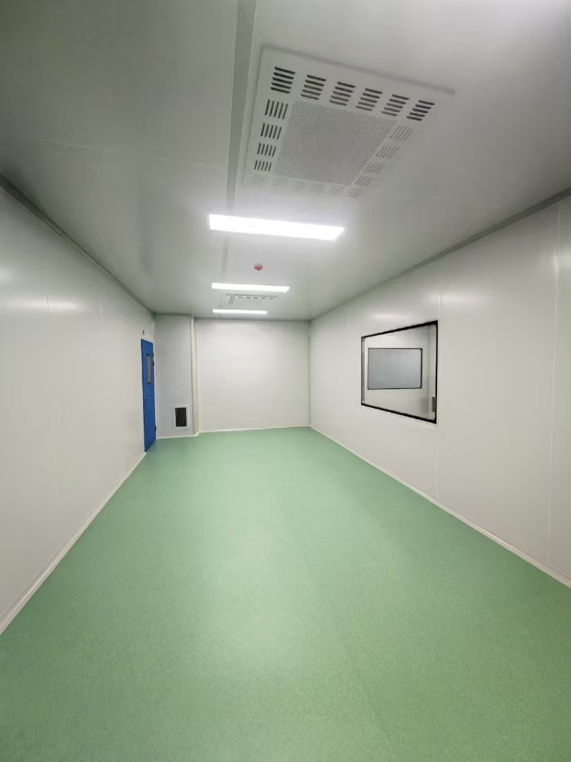 嘉定洁净车间装修