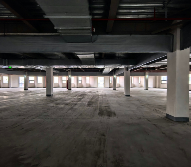 浦东洁净车间装修