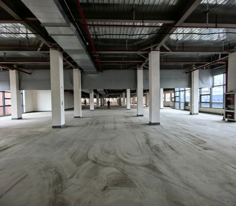 浦东净化车间装修