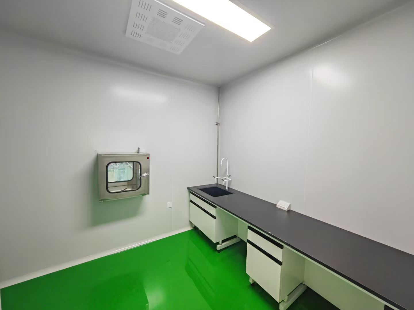 浦东实验室装修