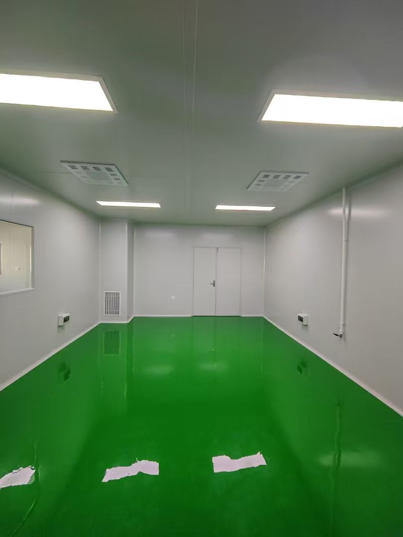 浦东洁净室装修