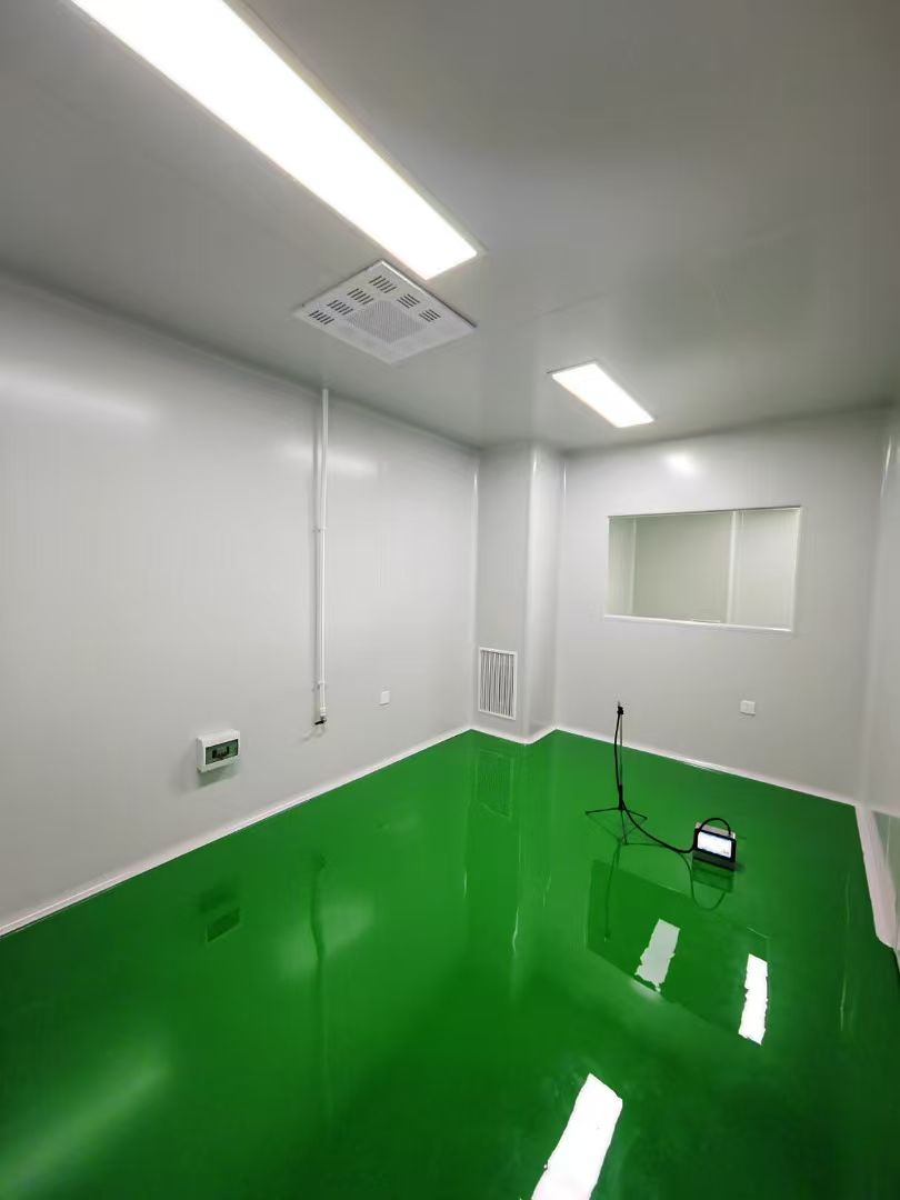 浦东张江洁净车间装修