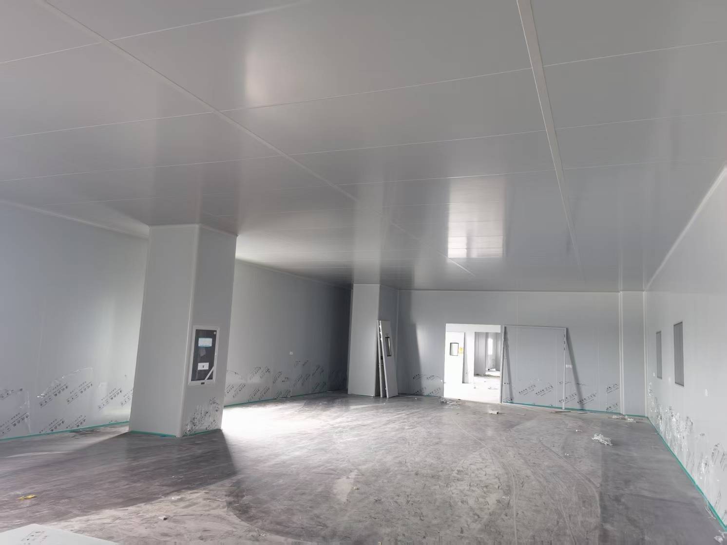 青浦无尘车间装修