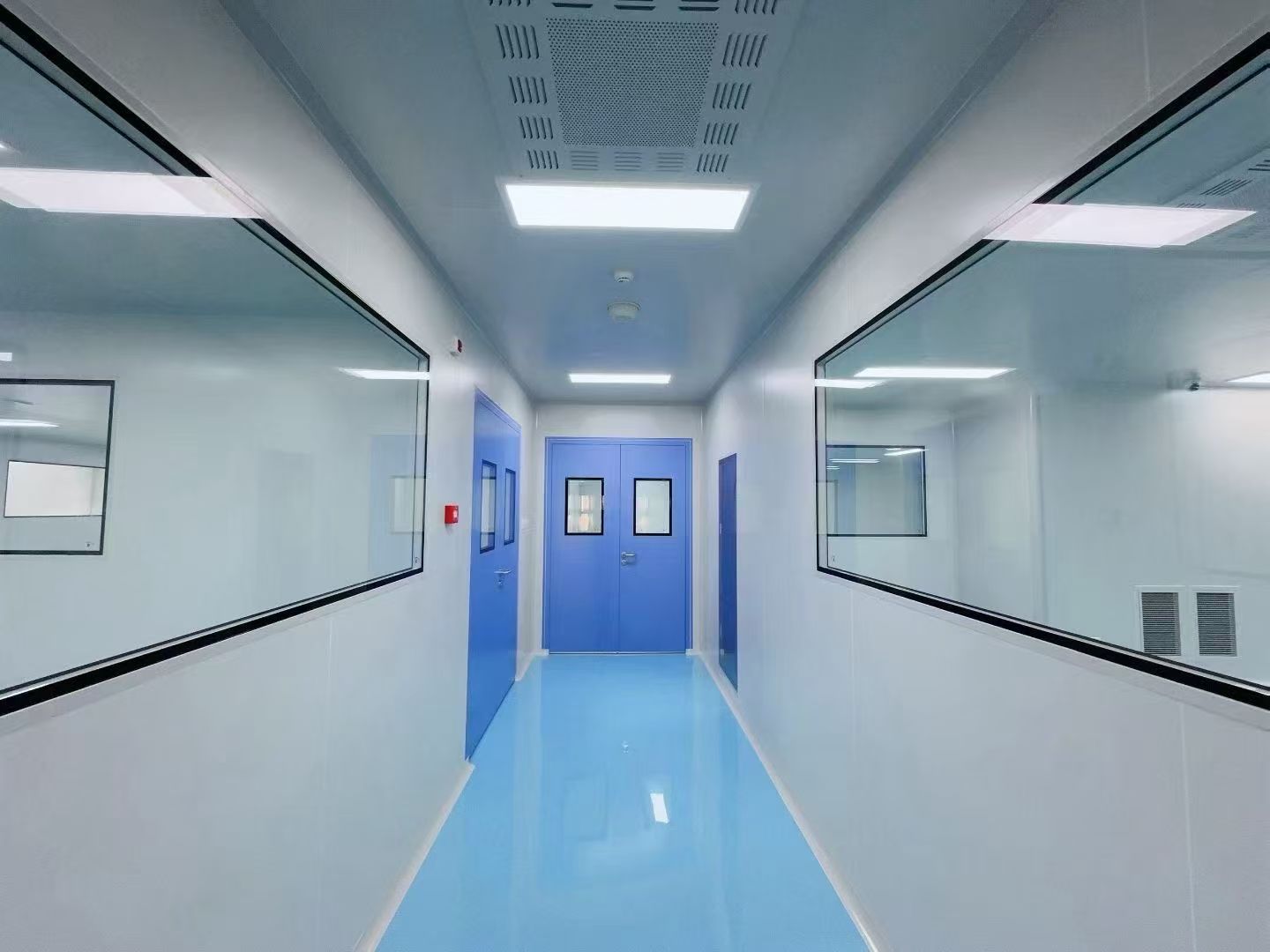 嘉定洁净车间装修