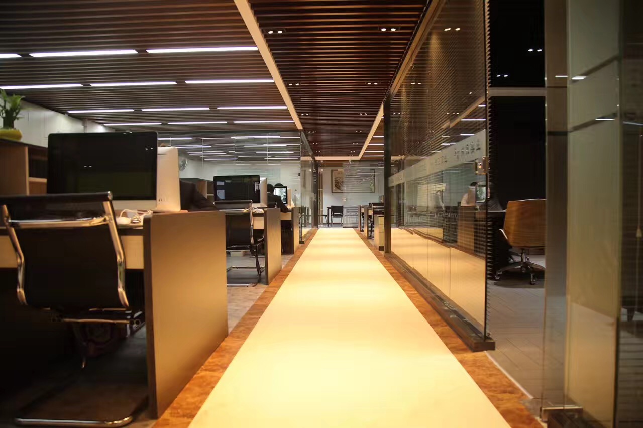 嘉定办公室装修