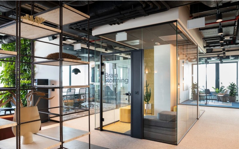 浦东办公室装修