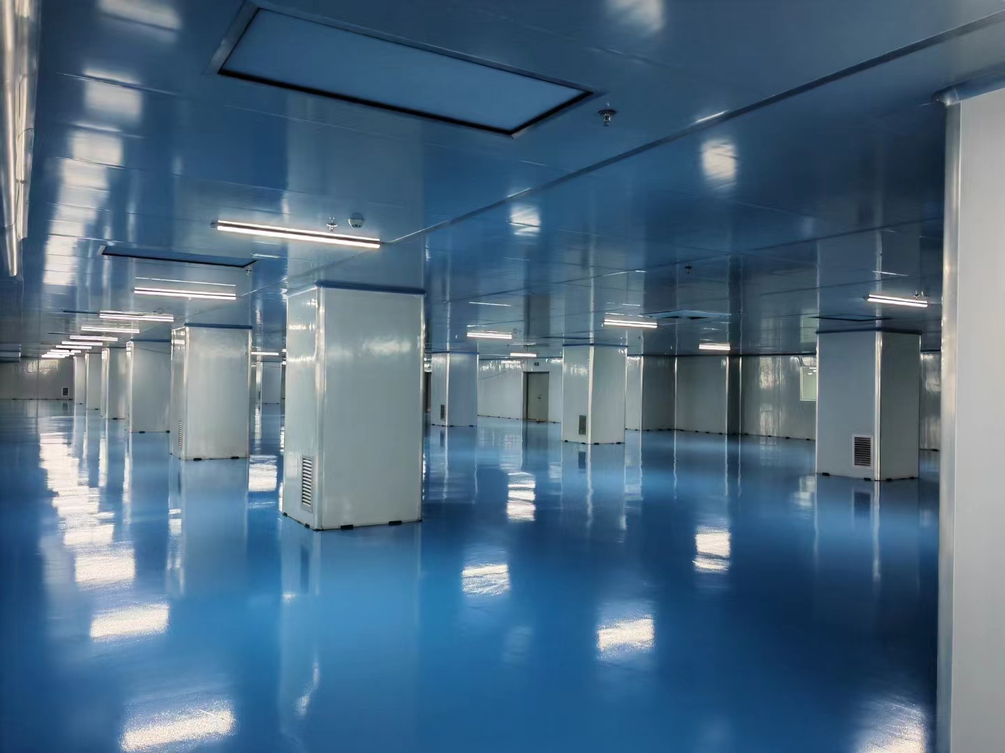 闵行无尘车间装修