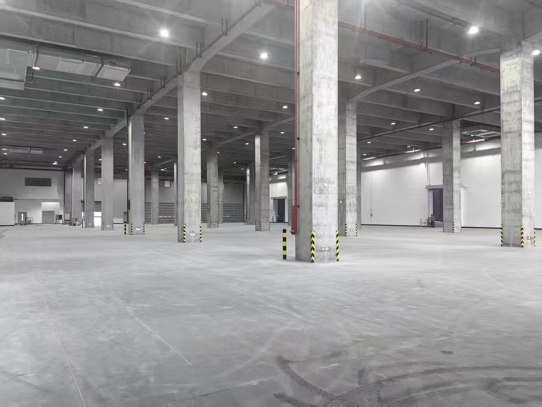 金山厂房装修公司