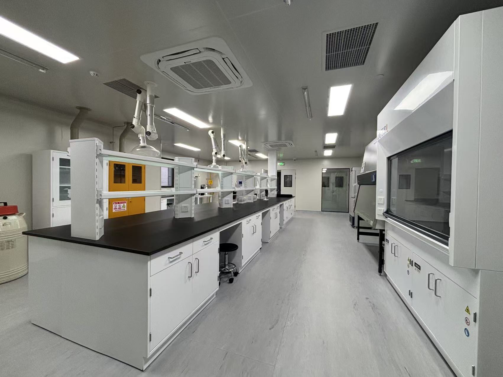 松江研发实验室装修 松江研发实验室装修