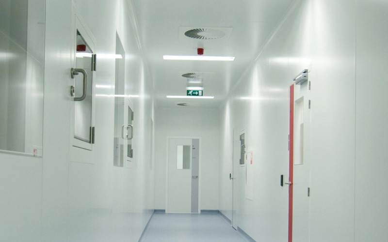 浦东无尘车间装修