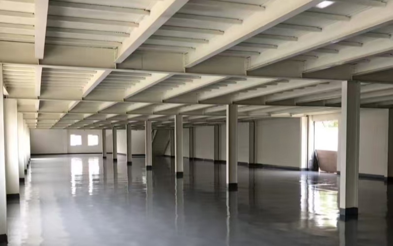 上海厂房装修公司 上海厂房装修公司