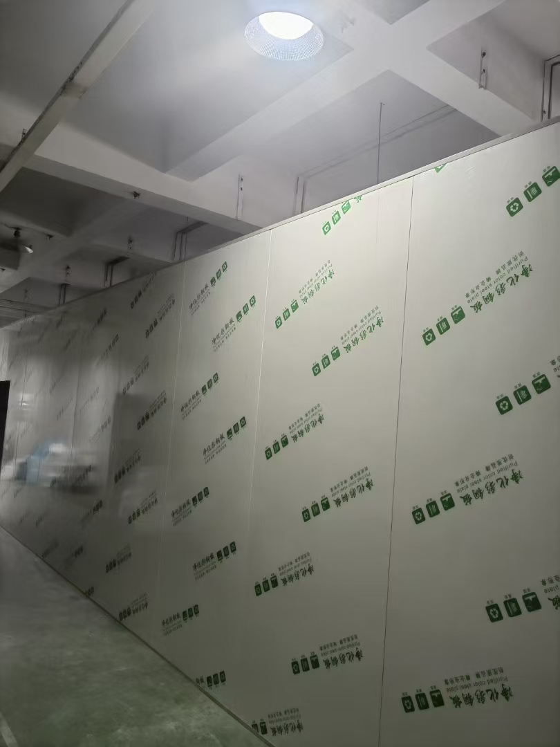 青浦电子净化车间装修