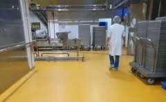 食品厂车间用什么样的地坪漆好?如何选择?
